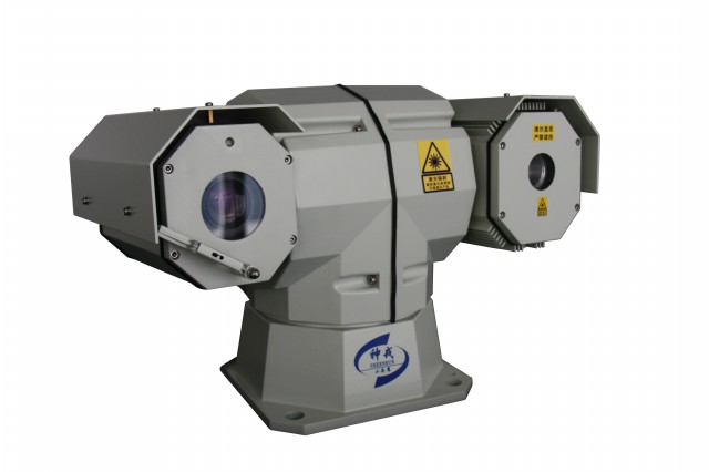 HLV311 HD Integrated Night Vision Camera